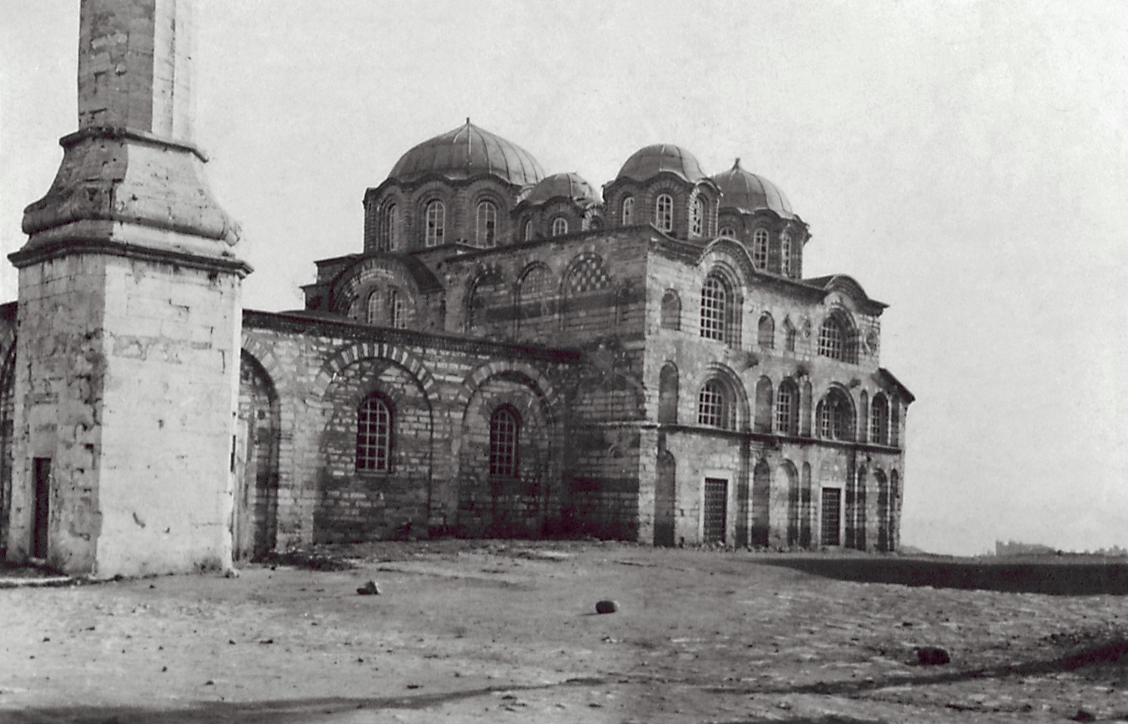 Fethiye Mosque (Pammakaristos)